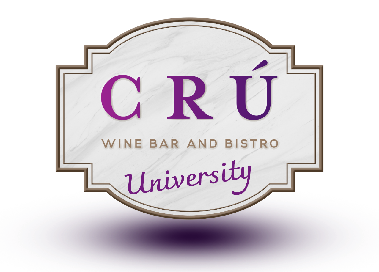 CRU University - Interactive Wine Training